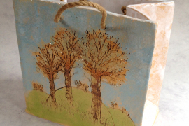 Andrew Willson Pottery Bag