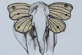 Emily Davalle elephant 2