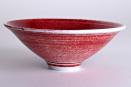 John Masterton - Red Bowl 1