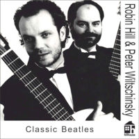 Robin Hill Beatles Album cover